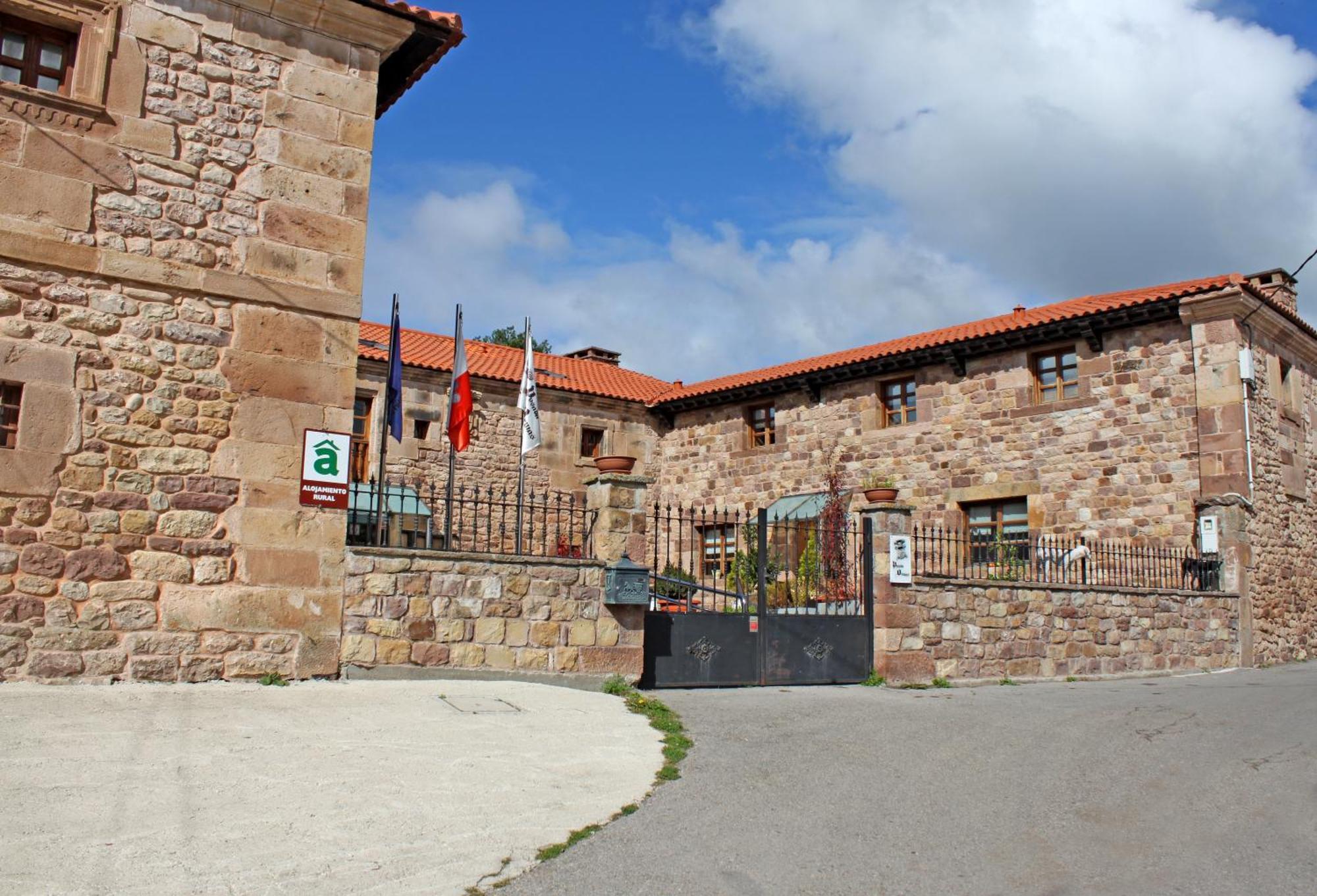 Posada Ormas Exterior photo