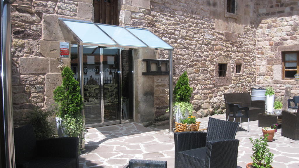 Posada Ormas Exterior photo