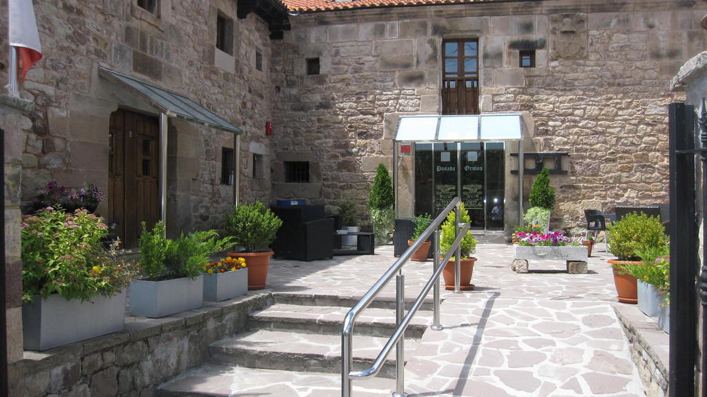 Posada Ormas Exterior photo