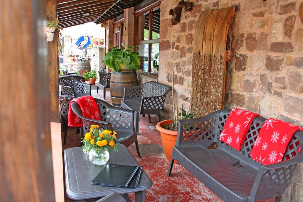 Posada Ormas Exterior photo