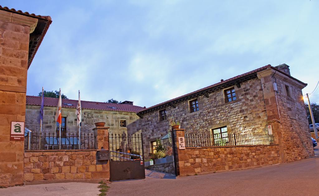 Posada Ormas Exterior photo