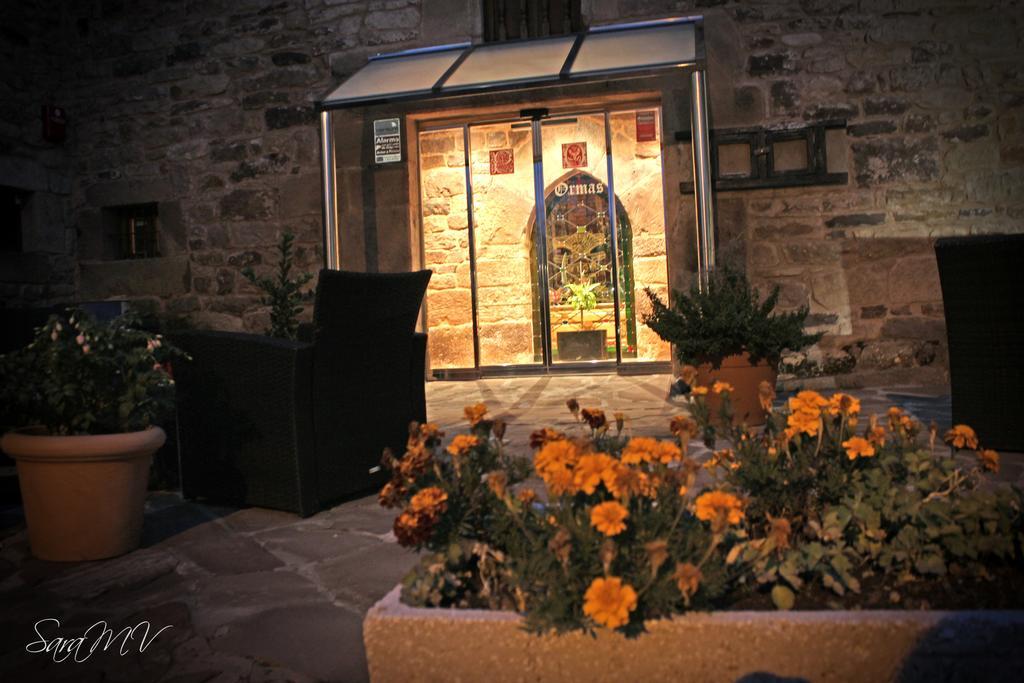 Posada Ormas Exterior photo