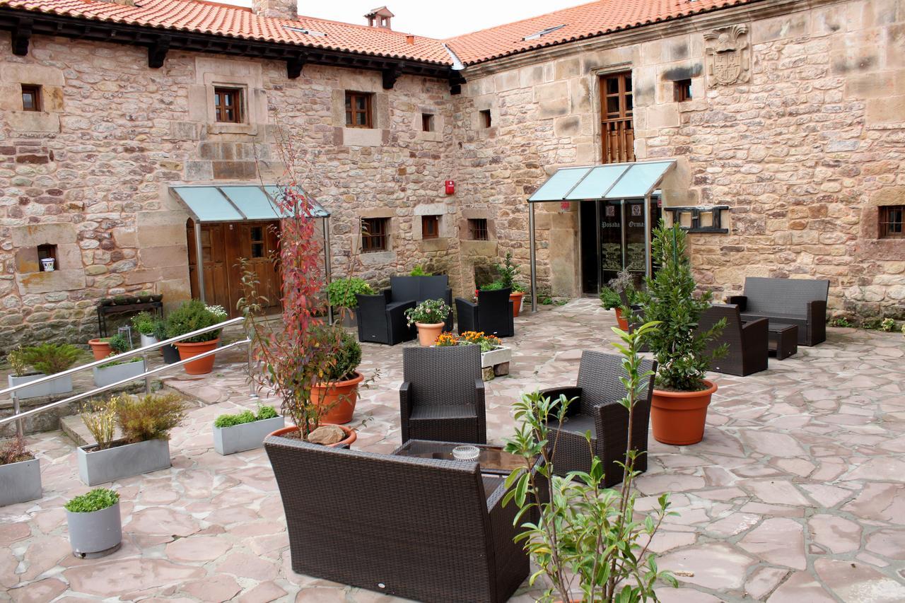 Posada Ormas Exterior photo